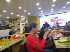 大堂-赵氏老北京涮羊肉羊蝎子(蓝村店)