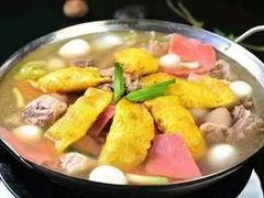 -小菜园新徽菜(无锡人民路红豆店)