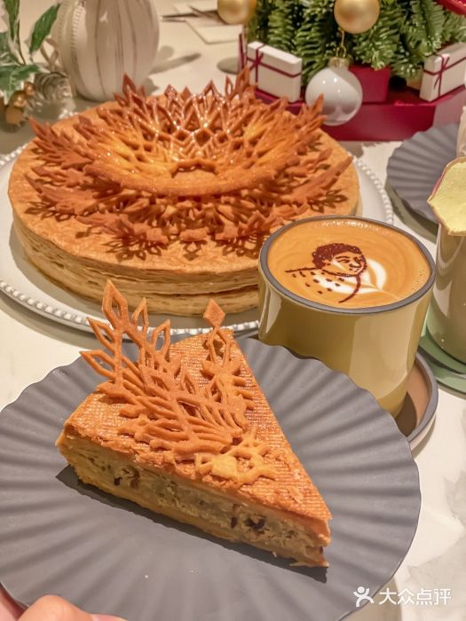 潮一不贰·法式甜品·生日蛋糕·西式简餐(外滩店)图片