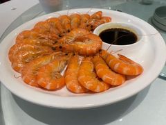 白灼虾-解家河南菜(商鼎路店)