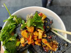 长沙臭豆腐-黑色经典臭豆腐·湖南特产(坡子街店)