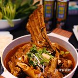 羊排火锅yyds~