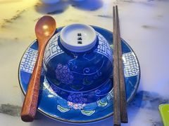 餐具摆设-桂满陇天书(南京德基旗舰店)