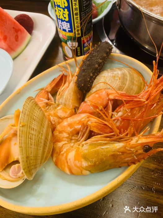 钱库里海鲜自助(星海广场店)图片
