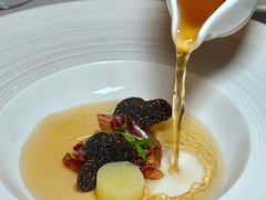 -青岛香格里拉·鱼跃地中海西餐厅