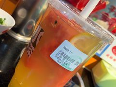 -阿水大杯茶(山师水云间店)