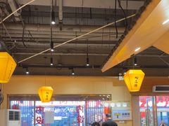 -冰城焰会大丰收铁锅炖(萝岗万达金街店)