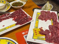 -大吉利·潮汕鲜牛肉火锅(西安店)