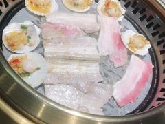 -汉阳廷自助烤肉(同和金铂天地店)