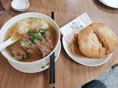 -百福麵家(新馬路店)