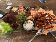 -盐说Salt Talk北美风味西餐厅(海上世界店)
