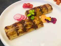 天素烧鹅-安多素食(广仁寺路店)