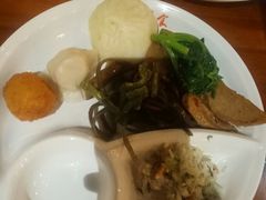 -清心素食自助餐厅(夫子庙店)