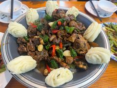 -十二道丰味·徐州土菜·烧烤(何山路店)