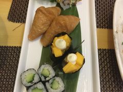 -樱の千渡日式料理·铁板烧•烧鸟(金盛田广场店)