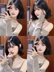 -Rise Hair上升造型