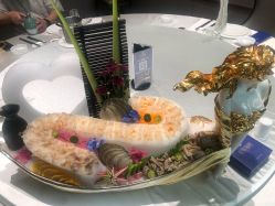 -东庭海鲜酒店(世茂广场店)