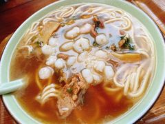 虾仁片儿川-奎元馆(星光城店)