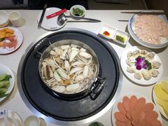 -芭夯兔·兔肉汤锅(新都店)