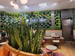 -Peet's Coffee皮爷咖啡(德基店)