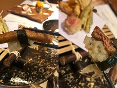 鹅肝手握-月下料理(楷林IFC店)