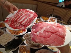 -千滋百味自助海鲜烤肉(布吉景华店)