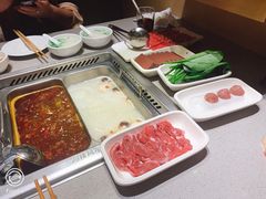 -海底捞火锅(河东万达广场店)