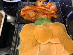 -燚青春东北泥炉烤肉(百合店)