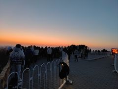-鬼笑石后山停车场
