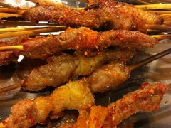 羊肉串-管氏翅吧(中关村店)