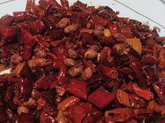 撒椒辣子鸡-撒椒·四川江湖菜(大族广场店)