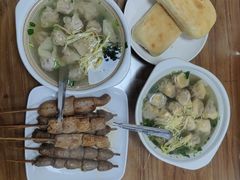 -吉云馄饨(桑梓路店)