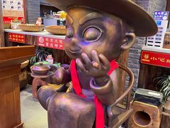 -袍家大院重庆火锅(文安路店)