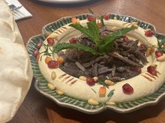 -ELI FALAFEL Lebanese&Mediterranean黎巴嫩美食(富城路店)