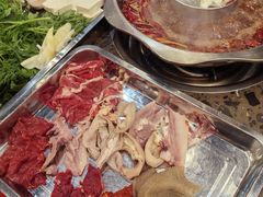 -金鼎雪山牦牛杂火锅(理县总店)