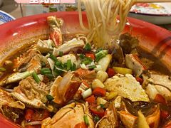 蟹脚捞粉-老三样·旧食新味(万寿宫店)