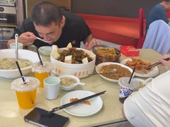 -合家亲妈妈菜·博山菜老字号(联通路店)