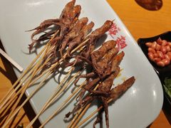 -蚝翅·海鲜粥·烧烤·龙虾季(海曙天一店)