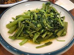 蒜泥空心菜-西新饭店(城中店)