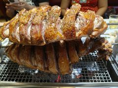 -呼伦贝尔烤羊·蒙古烤羊排(南田路总店)