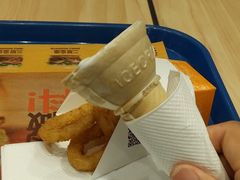 -汉堡王(嘉定宝龙城市广场)