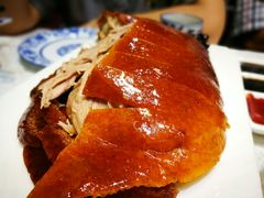 -京味民福烤鸭店(建设四马路店)