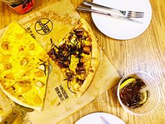 -乐凯撒披萨(东方新世界店)