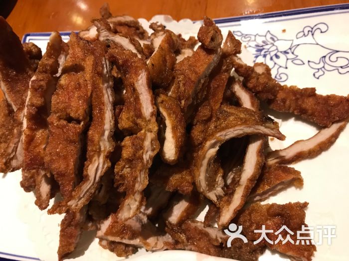 鸢飞潍坊菜馆(奎文门店)炸五香肉图片 第62张