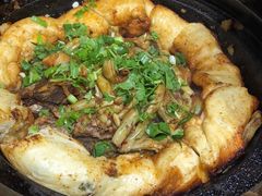 -满兴咱妈烀饼铁锅炖(兰州北街店)