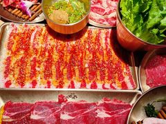 -西塔老太太泥炉烤肉(望京一店)