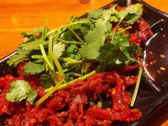 生牛肉-86烧烤 | 江湖菜(石人总店)
