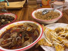 -冶建镜子·老南昌大排档·江西虾王(总店)