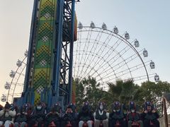 -横店影视城梦幻谷园区