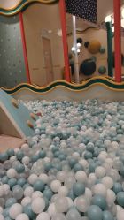 -奈尔宝·儿童乐园·亲子餐厅(苏州大悦城店)